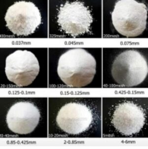 resources of Jordan Silica Sand exporters