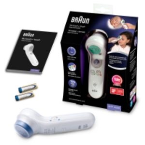 resources of Braun Ntf3000 No Touch Plus Forehead Digital exporters
