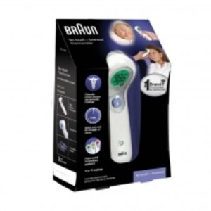 resources of Braun No Touch + Forehead Thermometer Ntf3000 exporters