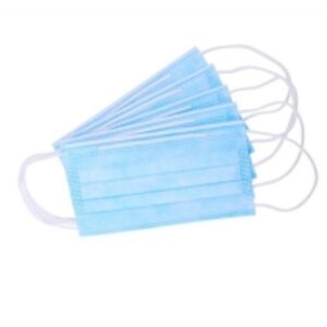 resources of 3 Ply Non Woven Medical Surgical Face Mask exporters