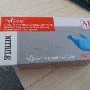 resources of 100%  Nitrile Glove exporters