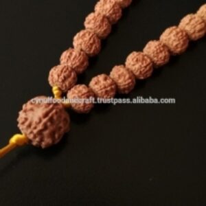 resources of Indonesian Rudraksha Mala exporters