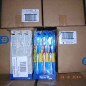 resources of Oral B exporters
