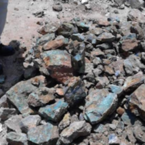 resources of Copper Ore exporters