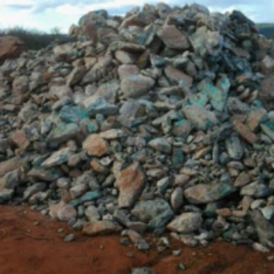 resources of Copper Ore exporters