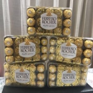 resources of Ferrero Rocher 30 exporters