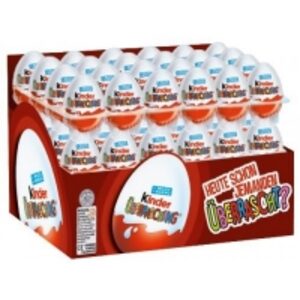 resources of Ferrero Kinder exporters