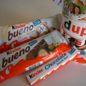 resources of Kinder Bueno exporters