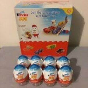 resources of Kinder Joy Surprise Chocolate Eggs exporters