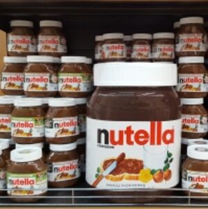 resources of Nutellas 52G exporters