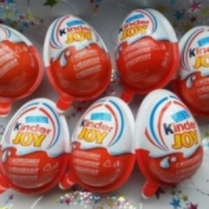 resources of Crazy Cartoon City Kinder Joy Chocolate exporters