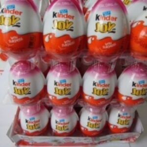 resources of Ferrero Kinder Surprise,kinder Joy exporters