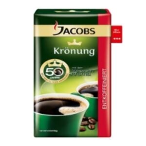 resources of Jacobs Kronung Ground Coffee exporters