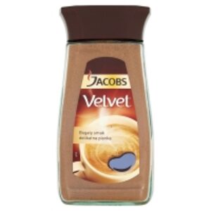 resources of Jacobs Velvet Instant Coffee 100G exporters