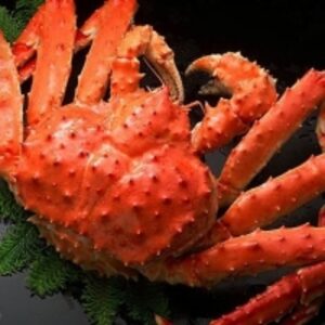 resources of Frozen King Crabs exporters