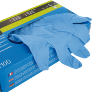 resources of Disposable Nitrile Gloves For Hospital exporters