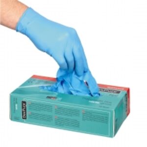 resources of Hand Safe Nitrile Medical Disposable Gloves exporters