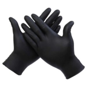 resources of Safe Nitrile Medical Disposable Gloves exporters