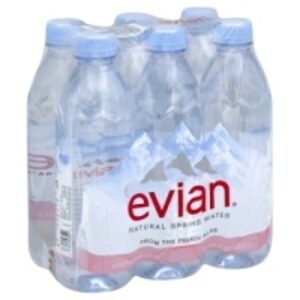 resources of Evian Natural Mineral Water exporters