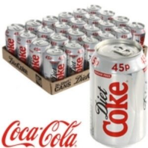 resources of Diet Coke (24 X 330Ml Cans) exporters