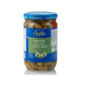 resources of Green Olives exporters