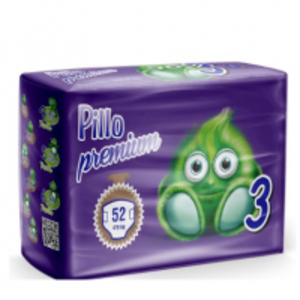 resources of Diapers Pillo Midi 4/9 Kg exporters