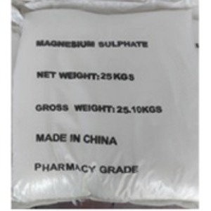 resources of Magnesium Sulphate Pharma Grade exporters