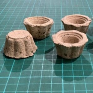 resources of Natural Paal Sambrani / Incense Cone exporters