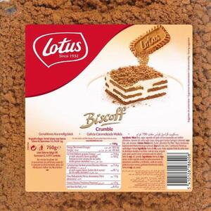 resources of Lotus Biscoff Crumb 750 G (Pack Of 8) exporters