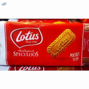 resources of Lotus Biscoff Pocket (12X2) 186G exporters
