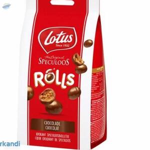 resources of Lotus Biscoff Rolls 150G exporters