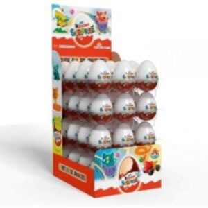 resources of Kinder Joy, Kinder Surprise Egg Chocolates exporters