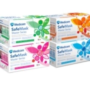 resources of 3Ply Medicom Surgical Face Mask Safemask exporters