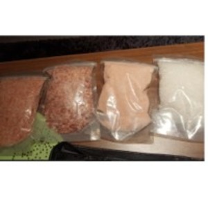 resources of The Crystalline Rock Salt exporters