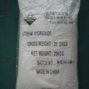 resources of Lithium Hydroxide exporters