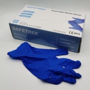 resources of Disposable Nitrile Gloves Ce En374-5 Powder Free exporters