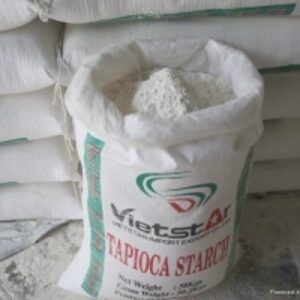 resources of Pure Tapioca Starch exporters