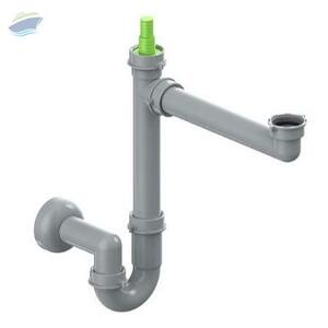 resources of 1-Bowl-Siphon  40 Mm Futuro  U Type exporters