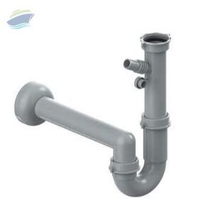 resources of 1-Bowl-Siphon  40 Mm With U Outlet exporters