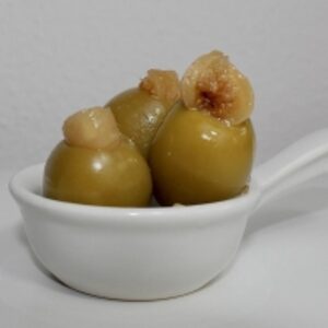 resources of Gordal Stuffed Green Olives - Figs exporters