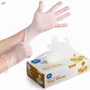 resources of Medical Vinyl Examination Gloves exporters