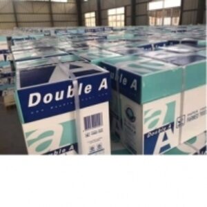 resources of Double A A 4 75 Gsm Office Copy Paper exporters