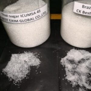 resources of Bazilian Icumsa 45 Sugar exporters
