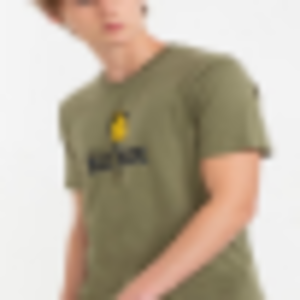 resources of Crew Neck Short Sleeves Print Tee [ Six Pack ] exporters