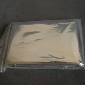 resources of Emergency Blanket, Isothermal Foil Blanket exporters