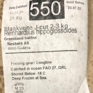 resources of Greenland Halibut exporters