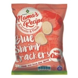 resources of Blue Shrimp Crackers With Chilli exporters