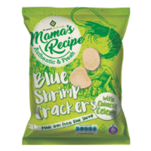 resources of Blue Shrimp Crackers With Chinese Celery exporters