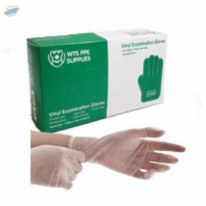resources of 4 Mil Vinyl Exam Glove exporters