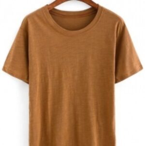 resources of Round Necks T-Shirt exporters